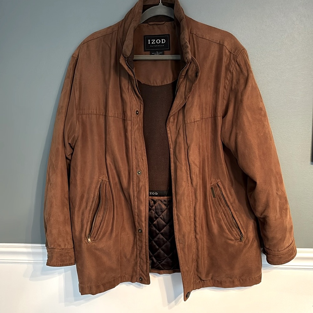 Izod Men’s jacket